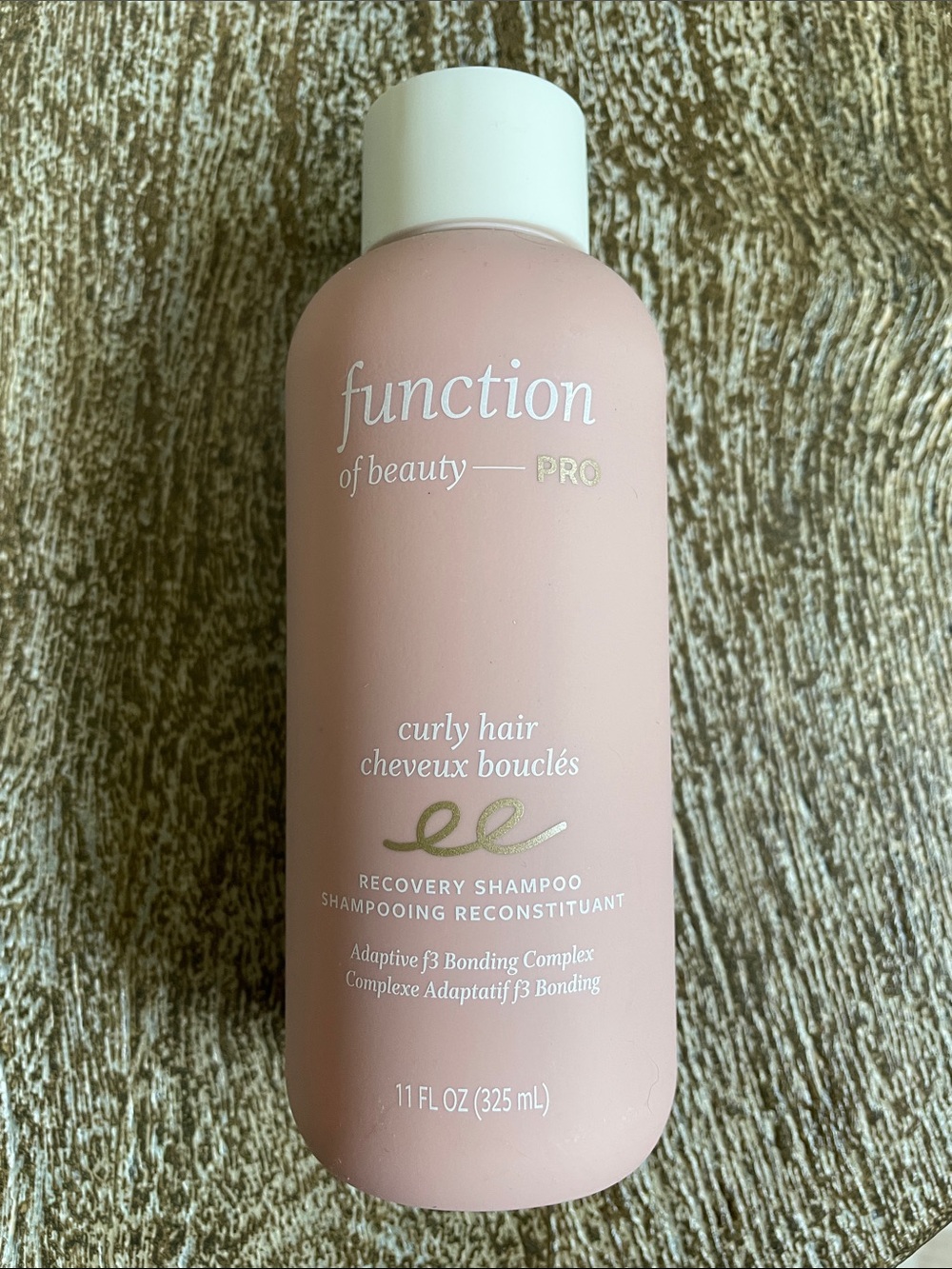 Function of Beauty PRO Curly Hair Recovery Shampoo - NEW